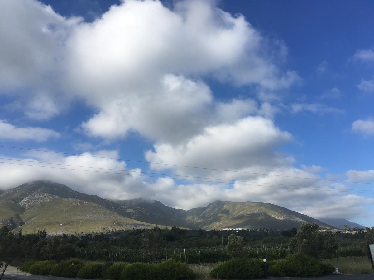 Вилла Misty Mountains Херманус Экстерьер фото